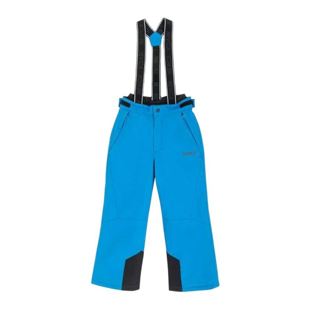 Nevica Childrens/Kids Meribel Skiing Salopettes / Blue